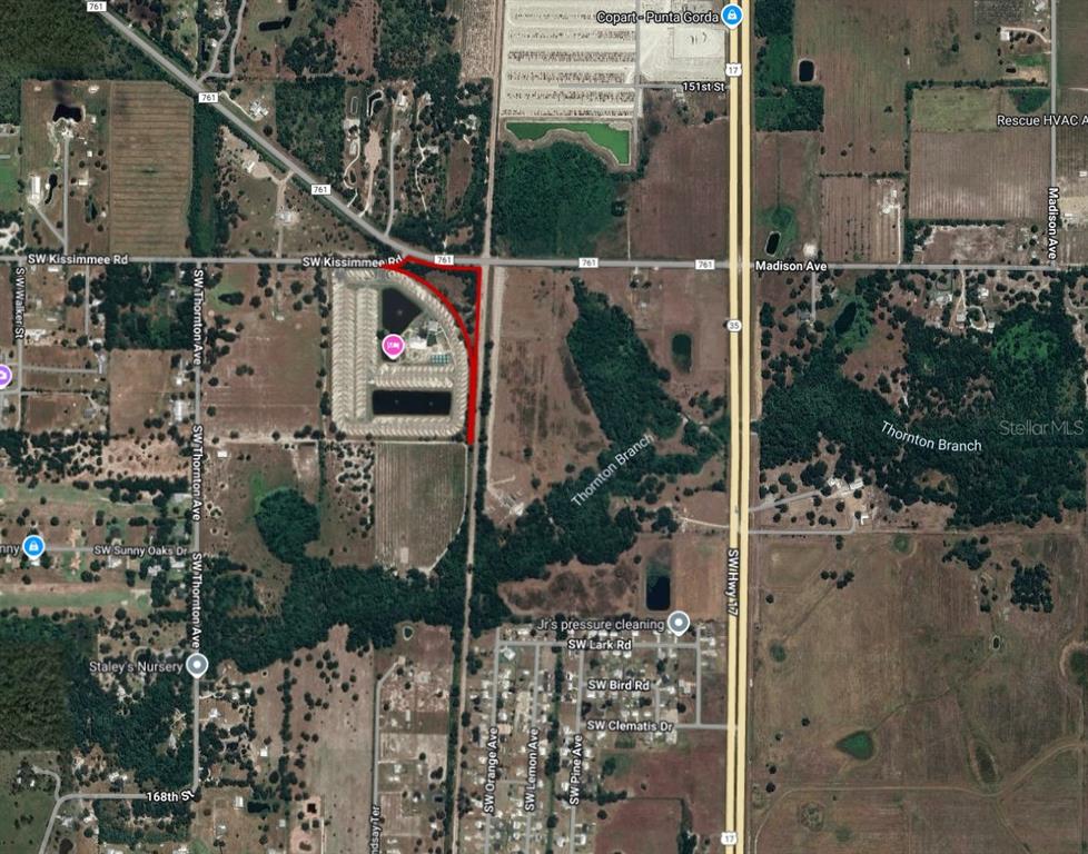 Property for sale at SW CO ROAD 761, ARCADIA, FL, 34269