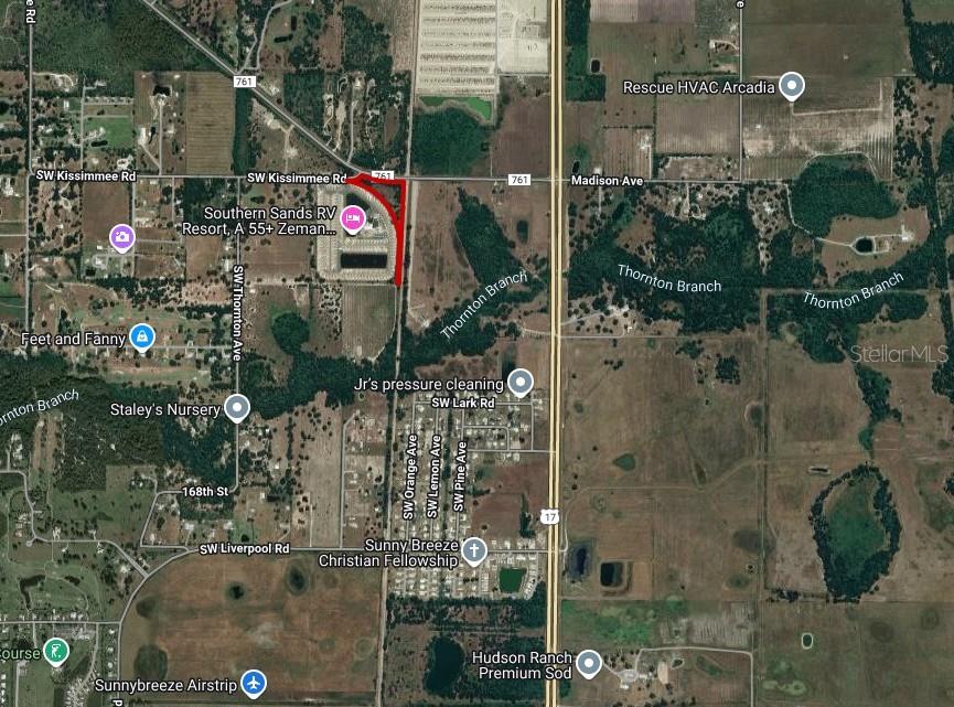 Property for sale at SW CO ROAD 761, ARCADIA, FL, 34269