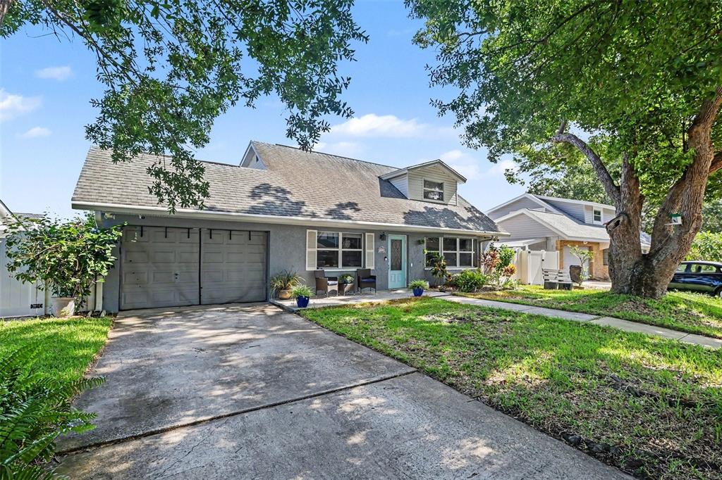 Welcome home.