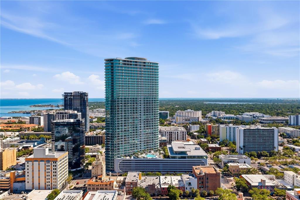 Property for sale at 400 CENTRAL AVENUE UNIT 2806, ST PETERSBURG, FL, 33701
