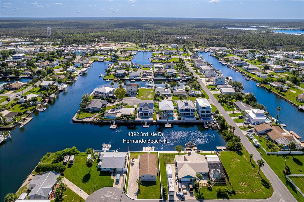 Direct Gulf Access