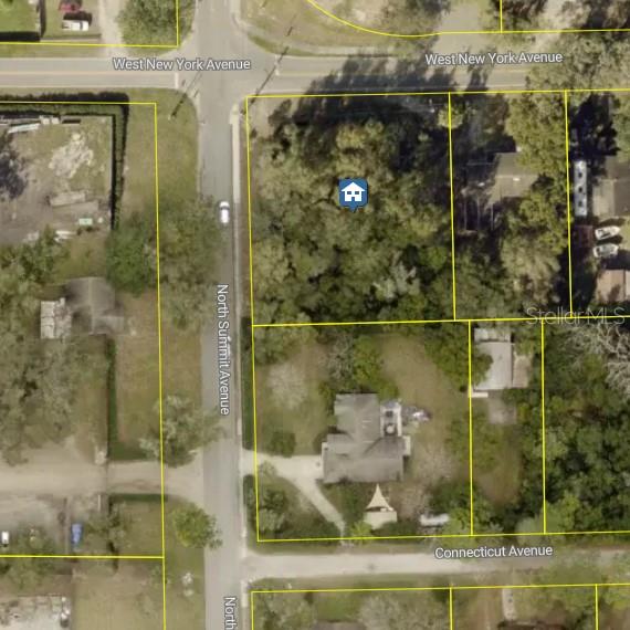 Property for sale at 281 N SUMMIT AVENUE, LAKE HELEN, FL, 32744