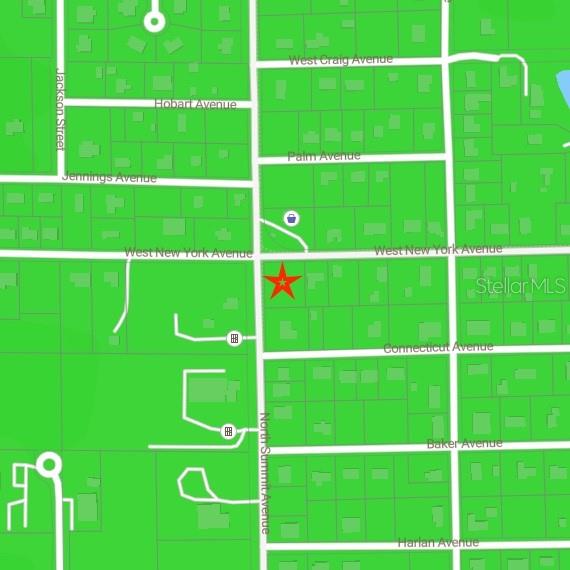 Property for sale at 281 N SUMMIT AVENUE, LAKE HELEN, FL, 32744