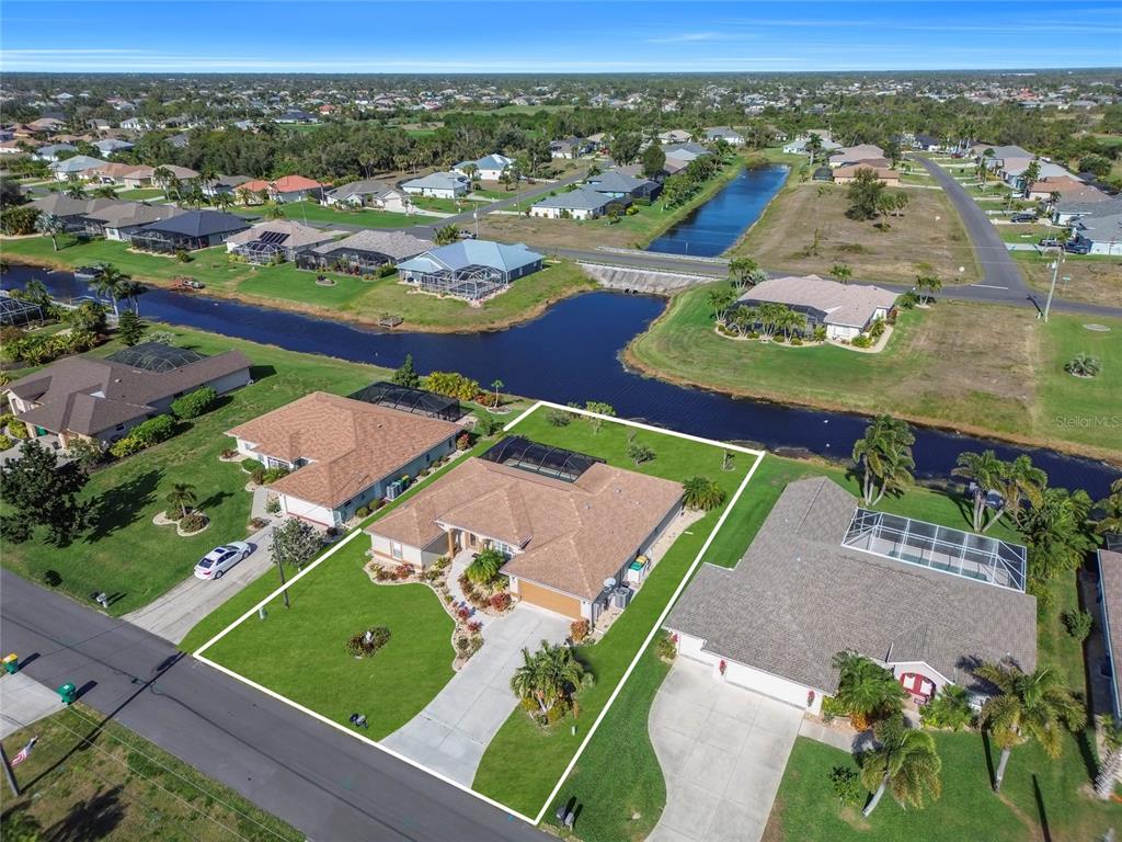 Property for sale at 240 WHITE MARSH LANE, ROTONDA WEST, FL, 33947