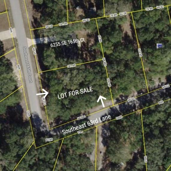 Over 1/3 Acre Corner Lot