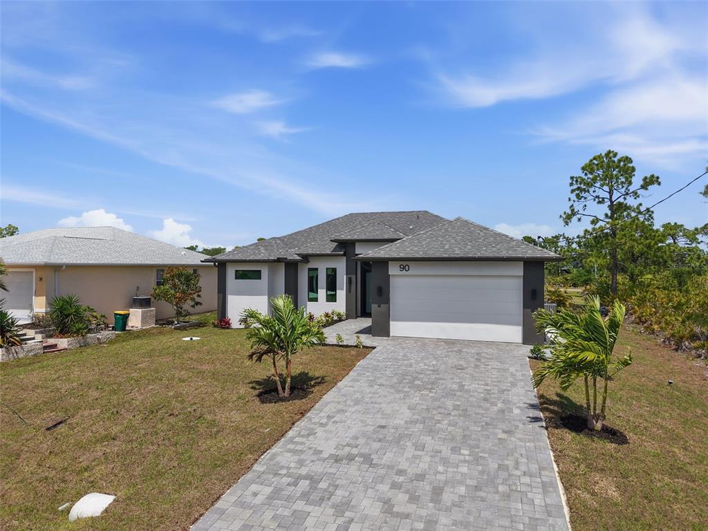 Property for sale at 90 BRIG CIRCLE S, PLACIDA, FL, 33946