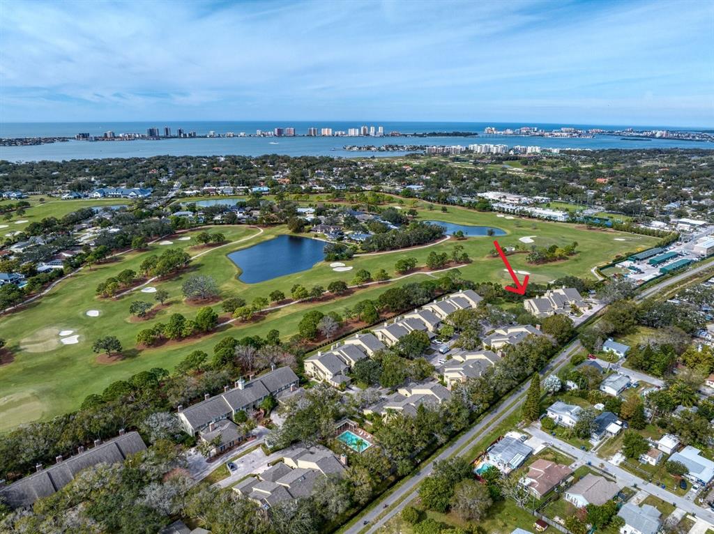 Property for sale at 75 PELICAN PLACE, BELLEAIR, FL, 33756