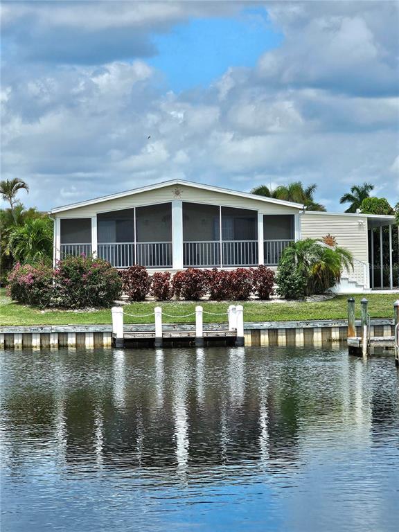 Property for sale at 29 BRINK AVENUE, PUNTA GORDA, FL, 33950