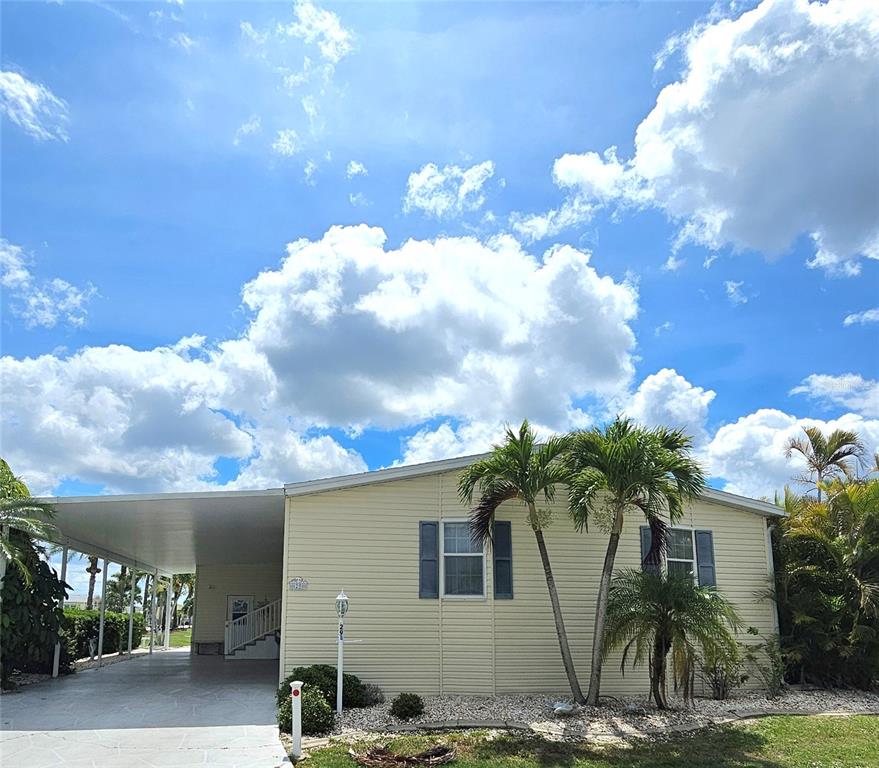 Property for sale at 29 BRINK AVENUE, PUNTA GORDA, FL, 33950