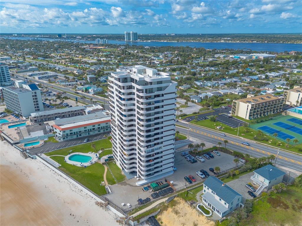 Oceanfront Building Horizons Condotel