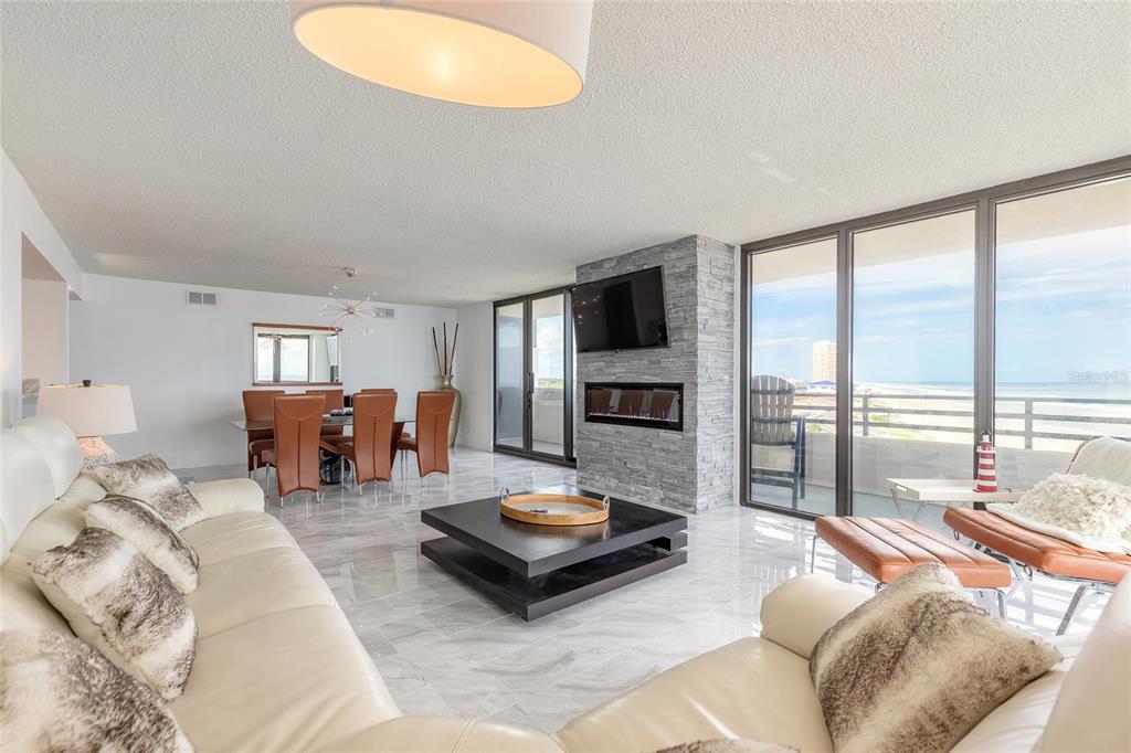 Main Living Area