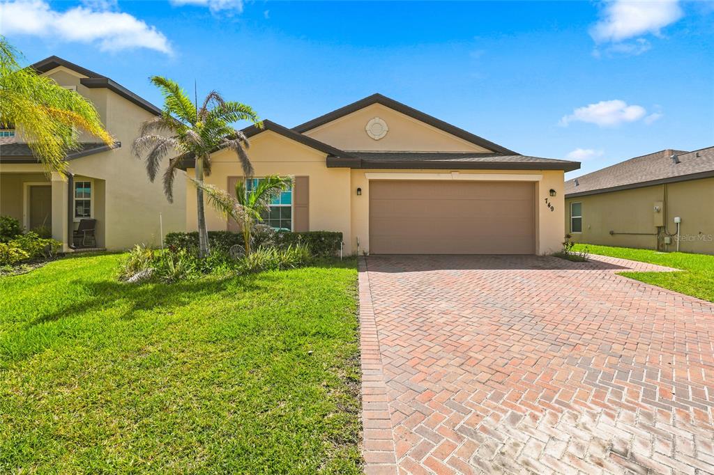 Property for sale at 749 WORLINGTON LANE, FORT PIERCE, FL, 34947