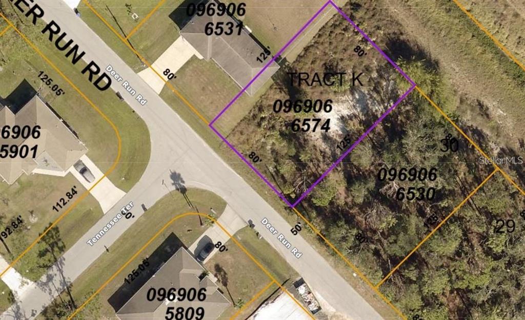 Property for sale at N DEER RUN ROAD, NORTH PORT, FL, 34291