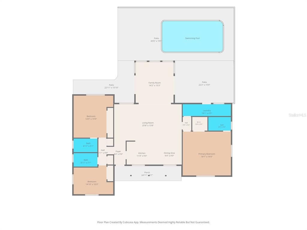 Property for sale at 1014 N APPALACHIAN TERRACE, CRYSTAL RIVER, FL, 34429