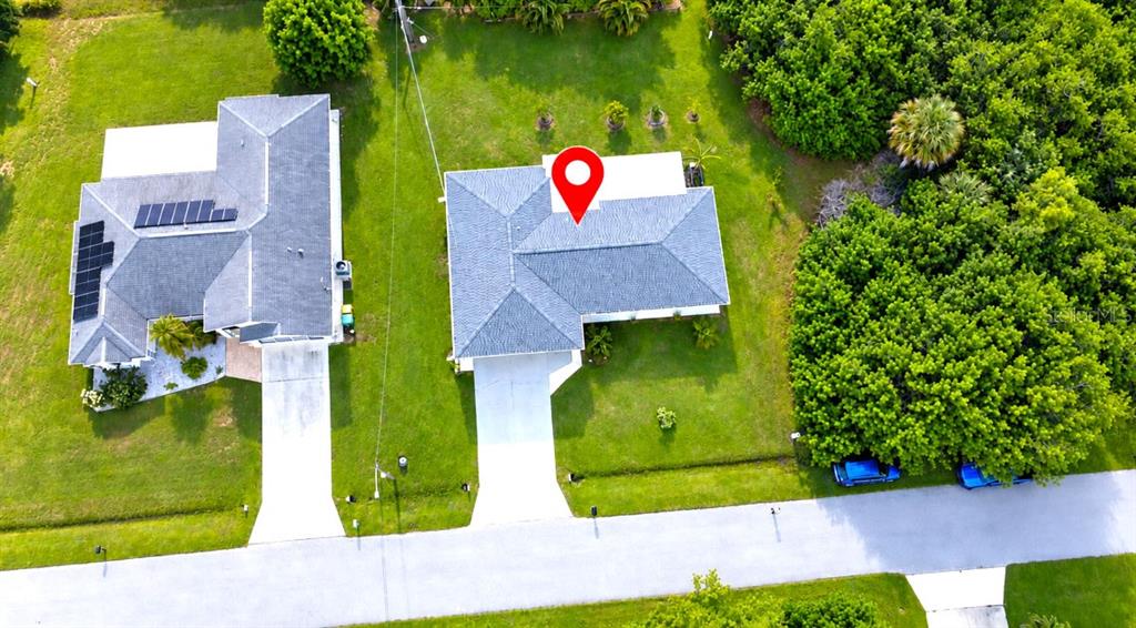 Property for sale at 266 WARWICK STREET NW, PORT CHARLOTTE, FL, 33952