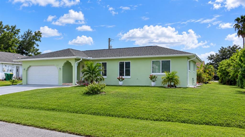 Property for sale at 266 WARWICK STREET NW, PORT CHARLOTTE, FL, 33952