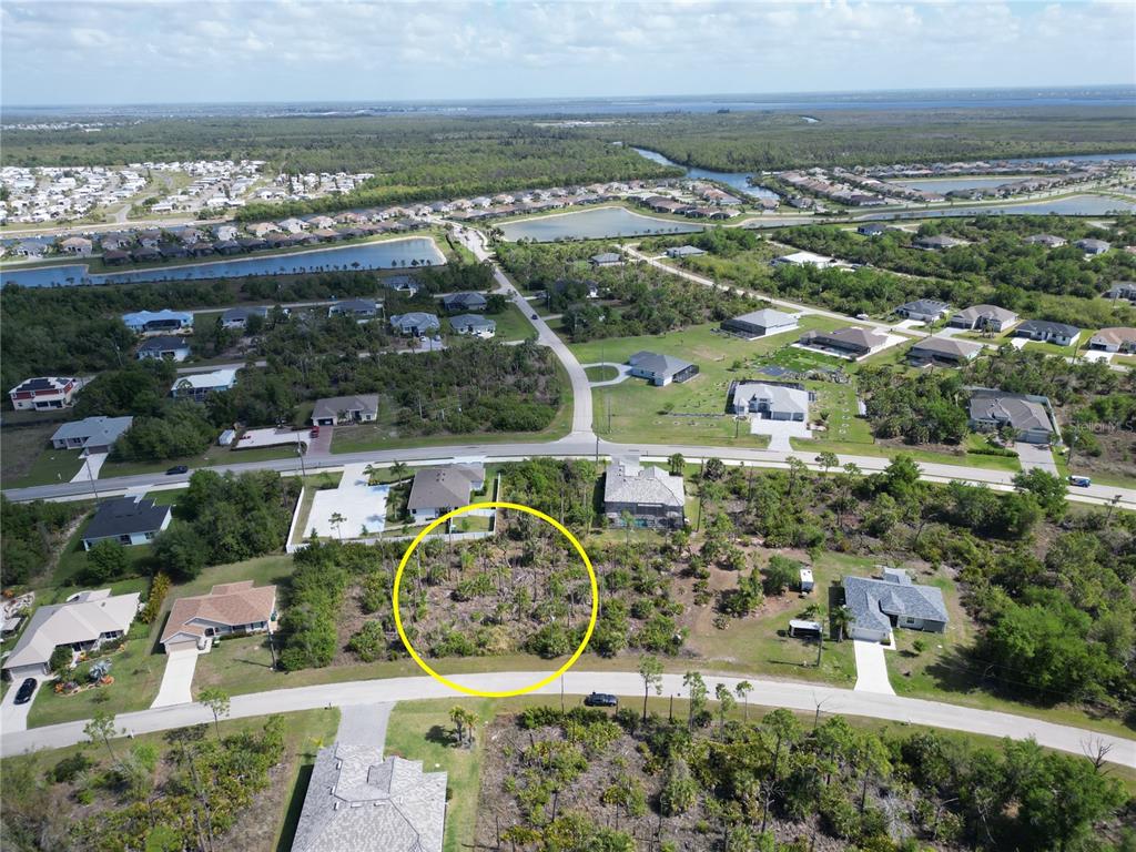 Property for sale at 14390 DAFOE STREET, PORT CHARLOTTE, FL, 33981