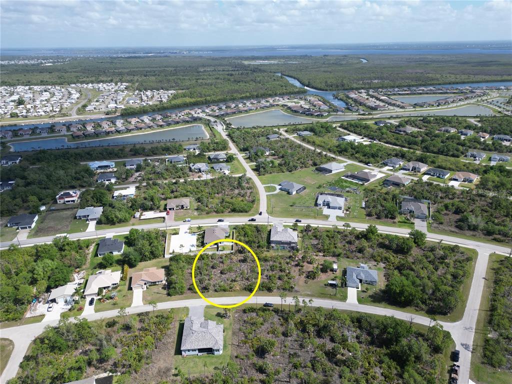 Property for sale at 14390 DAFOE STREET, PORT CHARLOTTE, FL, 33981