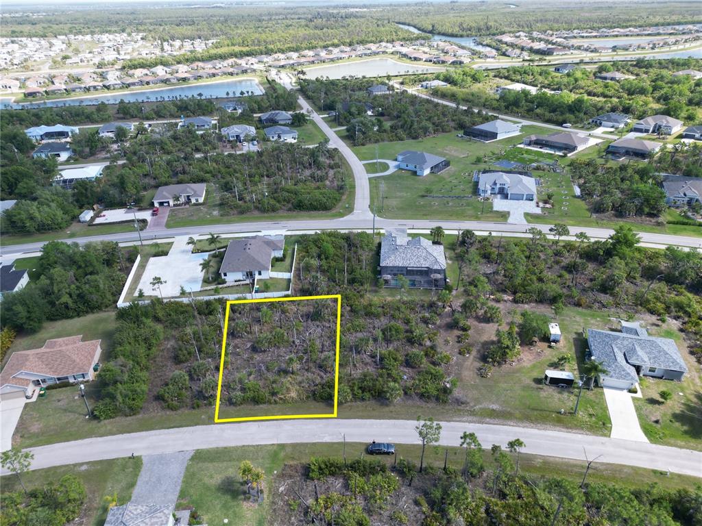 Property for sale at 14390 DAFOE STREET, PORT CHARLOTTE, FL, 33981