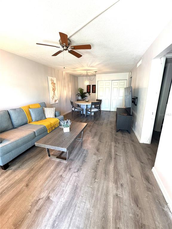 Living Room Dining room combo