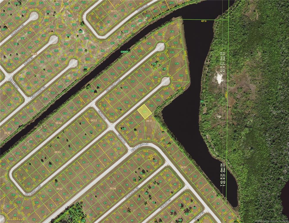 Property for sale at 12571 GREENLING (LOT 156) WAY, PLACIDA, FL, 33946