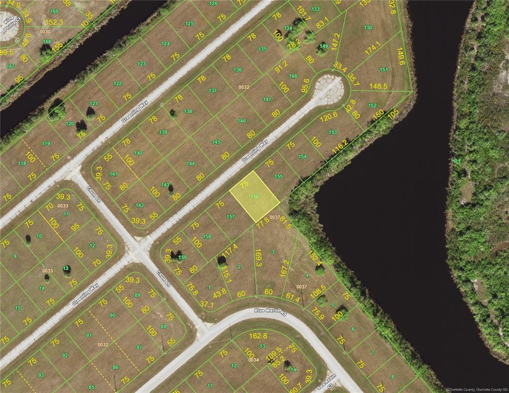 Property for sale at 12571 GREENLING (LOT 156) WAY, PLACIDA, FL, 33946
