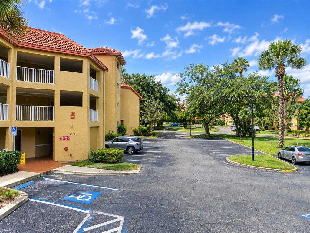 Property for sale at 6402 PARC CORNICHE DRIVE UNIT 5204, ORLANDO, FL, 32821