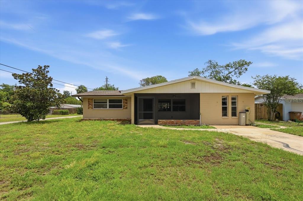 Property for sale at 2605 YALE ROAD, SOUTH DAYTONA, FL, 32119