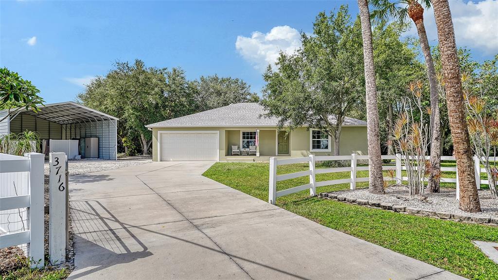 Property for sale at 3716 46TH AVENUE DRIVE W, BRADENTON, FL, 34210