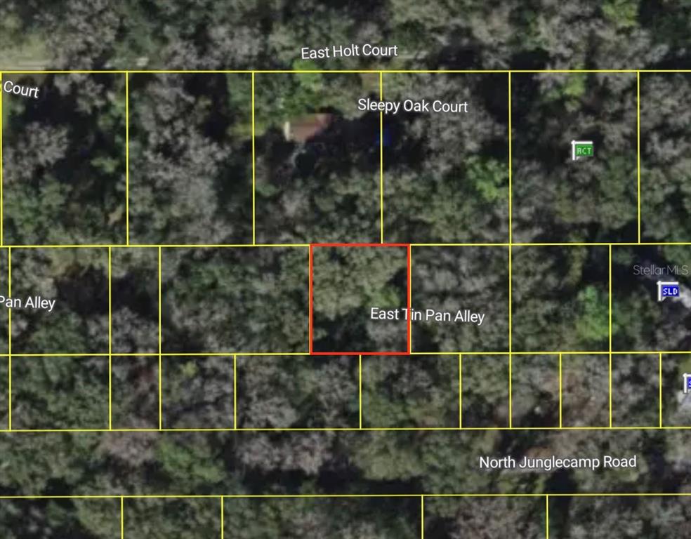 Property for sale at 9285 E TIN PAN ALLEY, INVERNESS, FL, 34453
