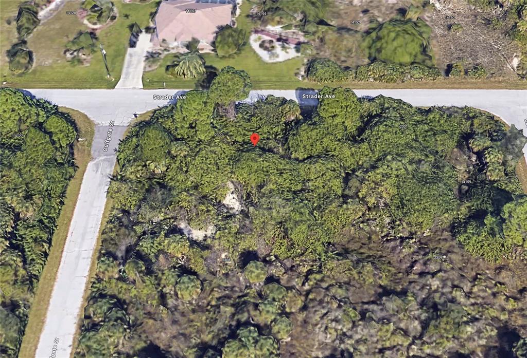 Property for sale at 14143 STRADER AVENUE, PORT CHARLOTTE, FL, 33953