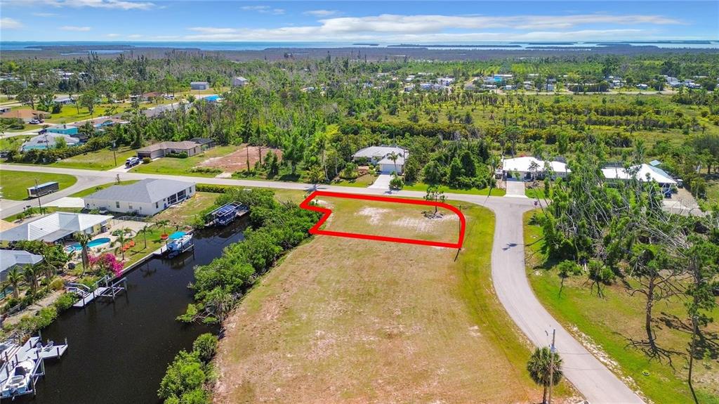 Property for sale at 5675 ANN ARBOR DRIVE, BOKEELIA, FL, 33922