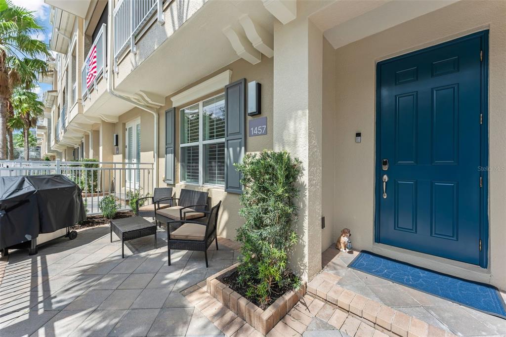 Property for sale at 1457 LAKE GEORGE DRIVE UNIT 1457, LAKE MARY, FL, 32746