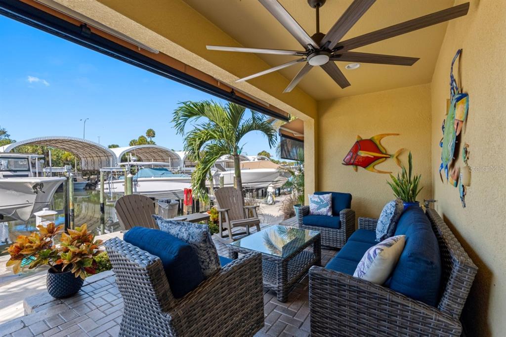 Extended Lanai