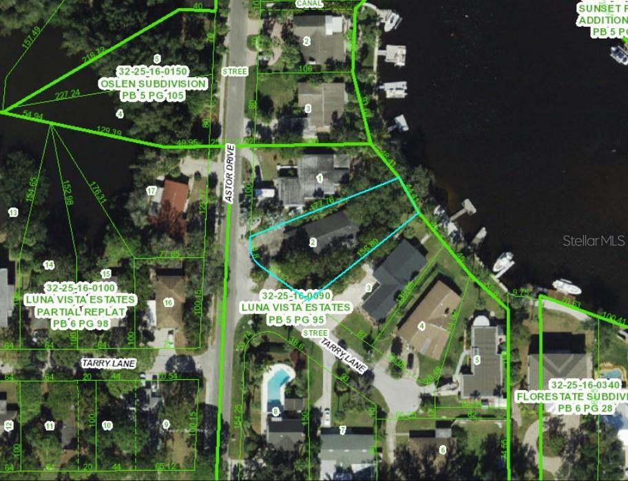 Property for sale at 5345 TARRY LANE, NEW PORT RICHEY, FL, 34652