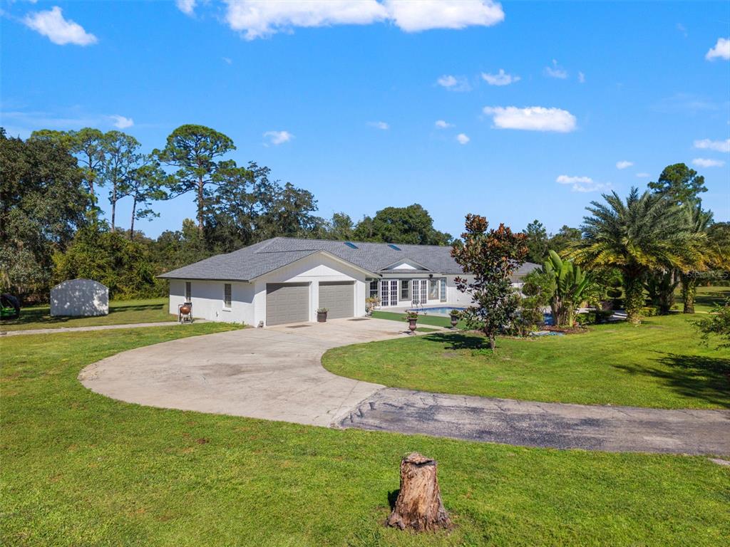 Property for sale at 1 CUNNINGHAM LANE, DEBARY, FL, 32713