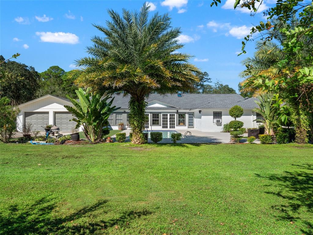 Property for sale at 1 CUNNINGHAM LANE, DEBARY, FL, 32713
