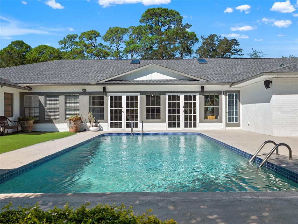 Property for sale at 1 CUNNINGHAM LANE, DEBARY, FL, 32713