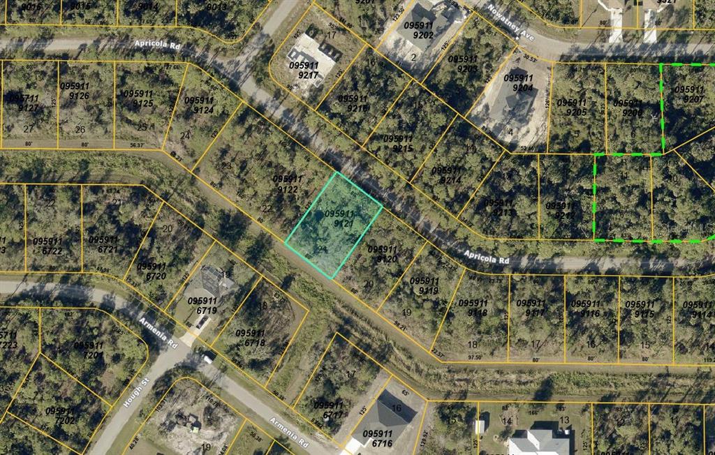 Property for sale at APRICOLA ROAD, NORTH PORT, FL, 34286