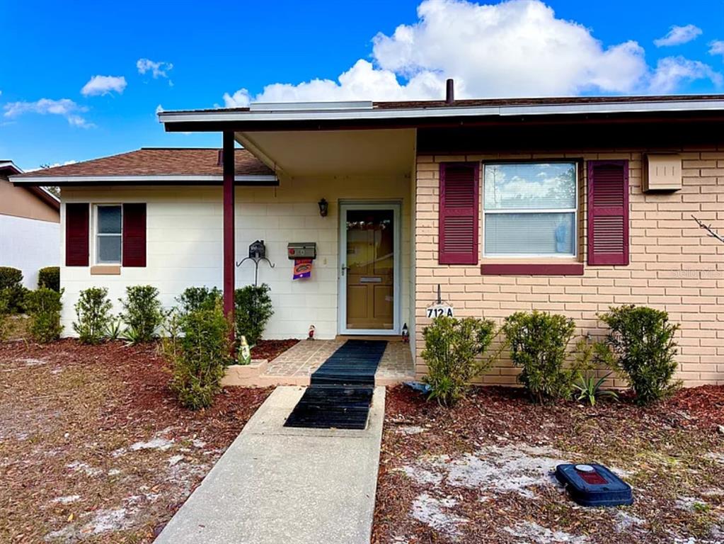 Property for sale at 712 E ARIZONA AVENUE UNIT A, DELAND, FL, 32724