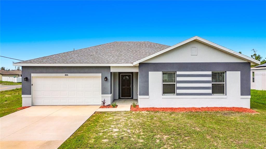 Property for sale at 106 OAK CIRCLE, POINCIANA, FL, 34759
