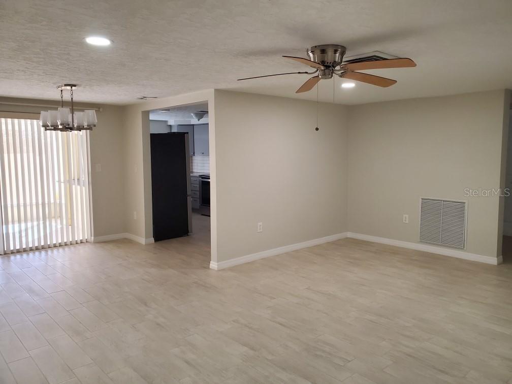 Living and Dining