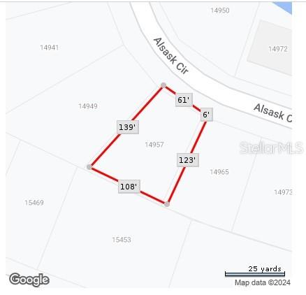 Property for sale at 14957 ALSASK CIRCLE, PORT CHARLOTTE, FL, 33981