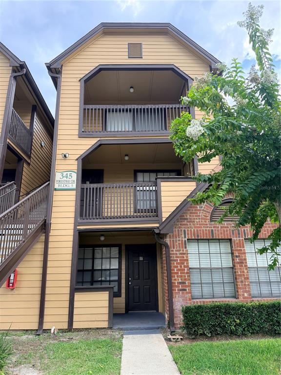 Property for sale at 345 FORESTWAY CIRCLE UNIT 107, ALTAMONTE SPRINGS, FL, 32701