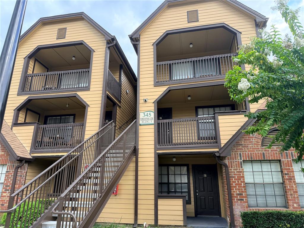 Property for sale at 345 FORESTWAY CIRCLE UNIT 107, ALTAMONTE SPRINGS, FL, 32701