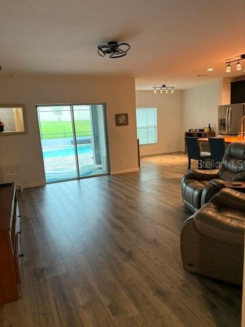 Open livingroom
