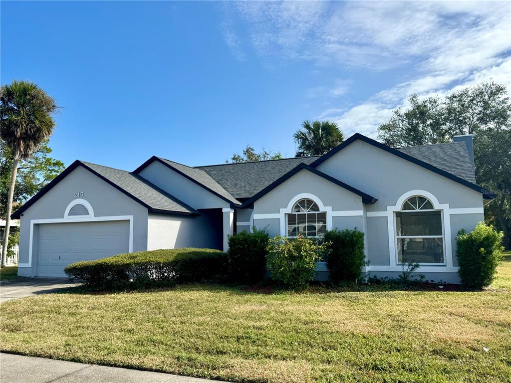 Property for sale at 215 HOLLOWBROOK CIRCLE, DAYTONA BEACH, FL, 32114