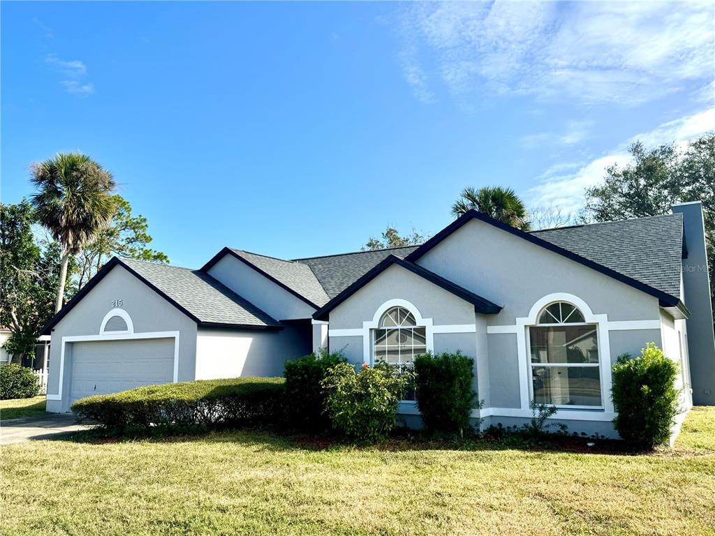 Property for sale at 215 HOLLOWBROOK CIRCLE, DAYTONA BEACH, FL, 32114