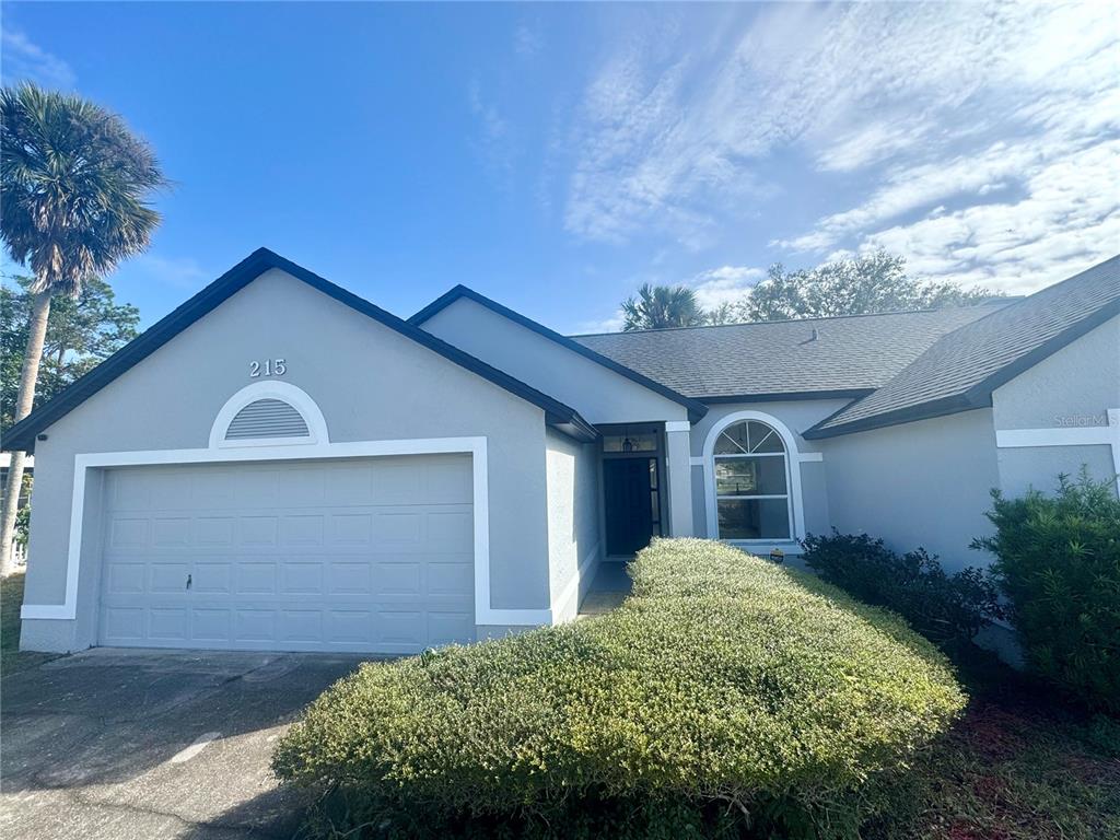 Property for sale at 215 HOLLOWBROOK CIRCLE, DAYTONA BEACH, FL, 32114