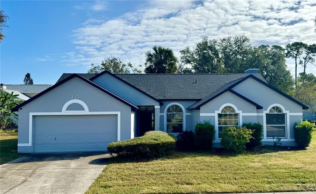 Property for sale at 215 HOLLOWBROOK CIRCLE, DAYTONA BEACH, FL, 32114